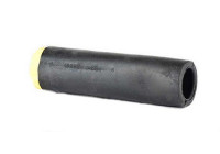 Dust cover, shock absorber