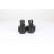 Dust cover, shock absorber