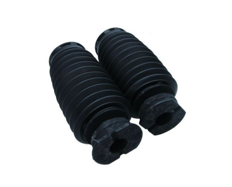 Dust cover, shock absorber