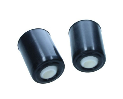 Dust cover, shock absorber