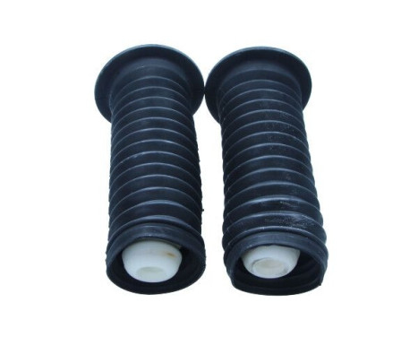 Dust cover, shock absorber
