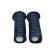 Dust cover, shock absorber