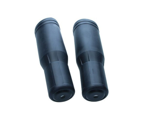 Dust cover, shock absorber
