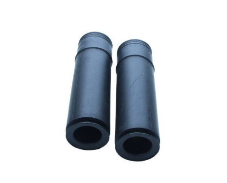 Dust cover, shock absorber