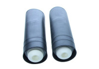 Dust cover, shock absorber