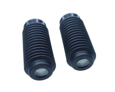 Dust cover, shock absorber