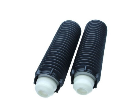 Dust cover, shock absorber