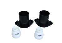 Dust cover, shock absorber