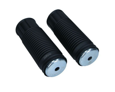 Dust cover, shock absorber