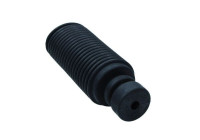 Dust cover, shock absorber