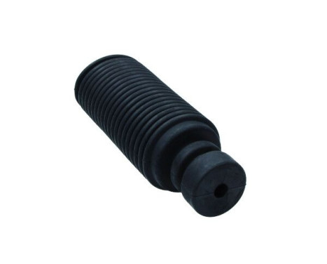 Dust cover, shock absorber