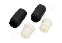 Dust cover, shock absorber