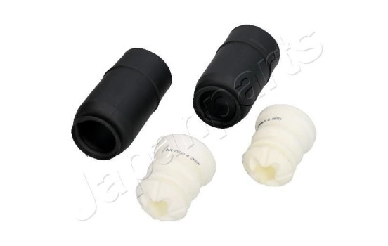 Dust cover, shock absorber