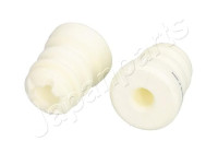 Dust cover, shock absorber
