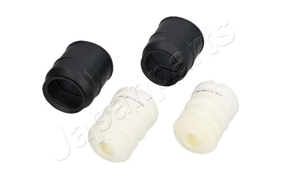 Dust cover, shock absorber