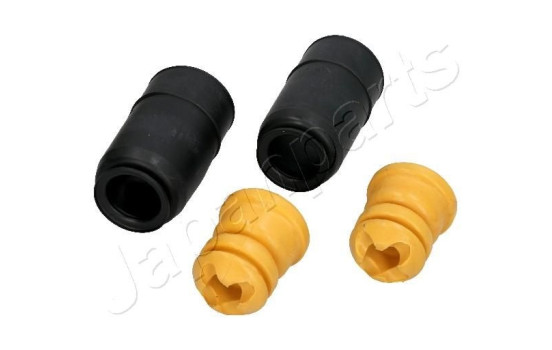 Dust cover, shock absorber