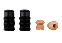 Dust cover, shock absorber
