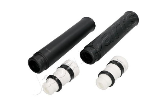 Dust cover, shock absorber