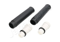Dust cover, shock absorber