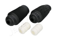 Dust cover, shock absorber