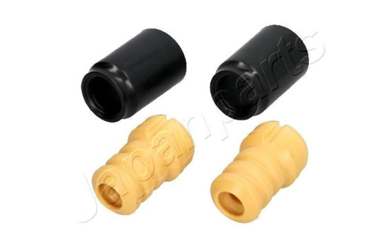 Dust cover, shock absorber