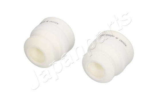 Dust cover, shock absorber