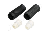 Dust cover, shock absorber