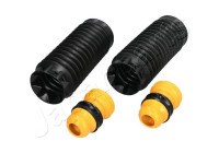 Dust cover, shock absorber