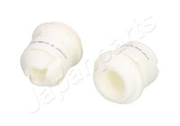 Dust cover, shock absorber