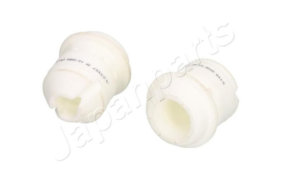 Dust cover, shock absorber