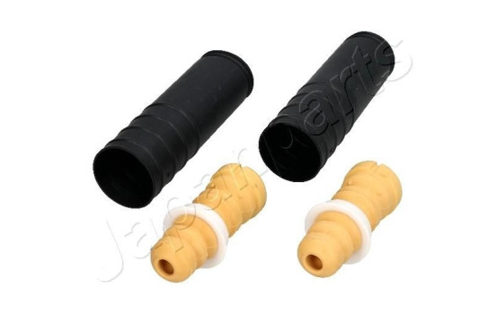 Dust cover, shock absorber