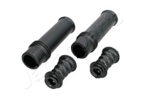 Dust cover, shock absorber