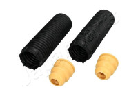 Dust cover, shock absorber