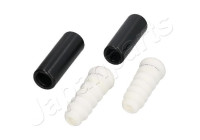 Dust cover, shock absorber