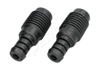 Dust cover, shock absorber