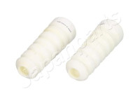 Dust cover, shock absorber