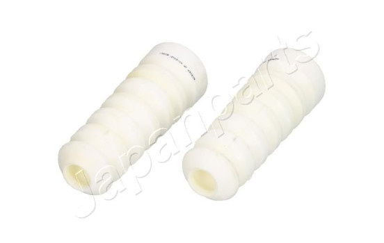 Dust cover, shock absorber