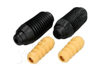 Dust cover, shock absorber