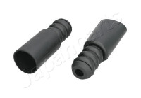 Dust cover, shock absorber