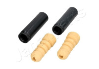 Dust cover, shock absorber