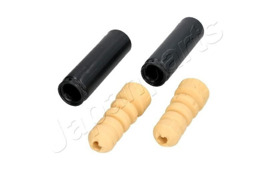 Dust cover, shock absorber