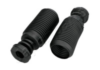 Dust cover, shock absorber