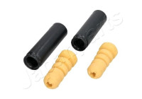 Dust cover, shock absorber