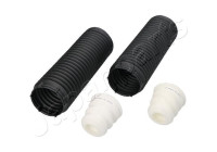 Dust cover, shock absorber