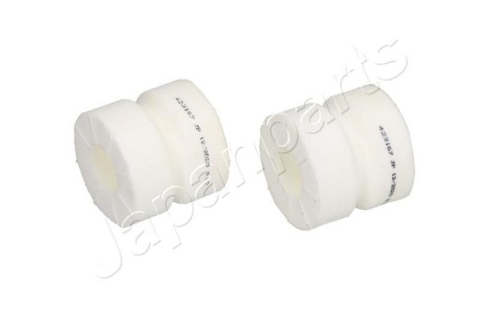 Dust cover, shock absorber