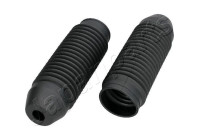 Dust cover, shock absorber