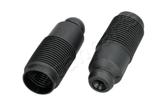Dust cover, shock absorber