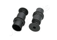 Dust cover, shock absorber