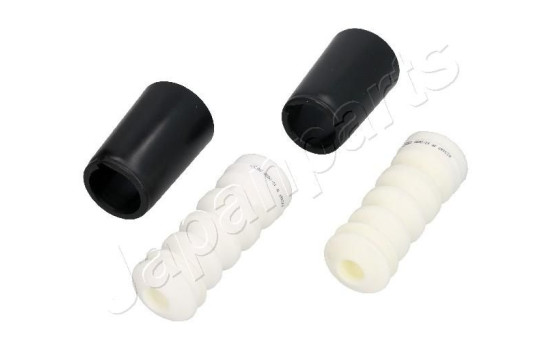 Dust cover, shock absorber