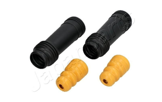 Dust cover, shock absorber